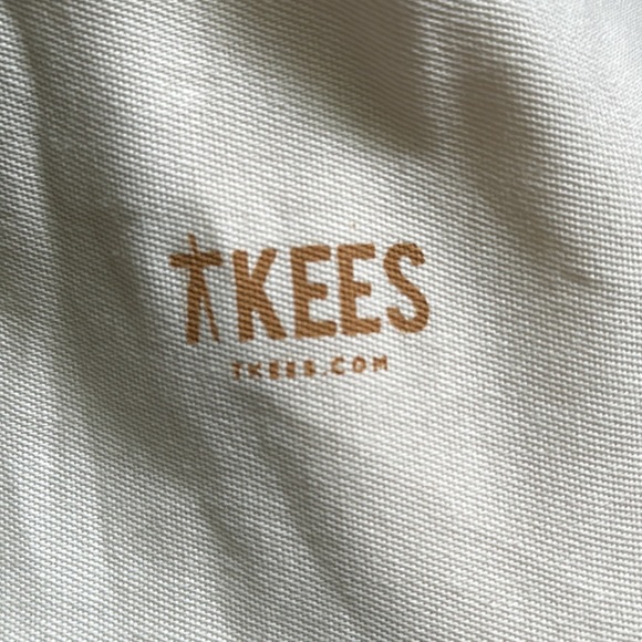 Tkees Riley Sandals Cream 9 - Picture 4 of 8